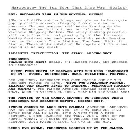 Gender in american beauty research pro forma | PPTX