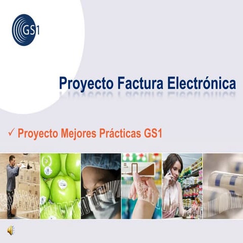 Proyecto Factura Electrónica