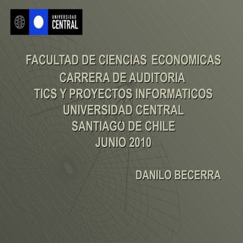 proyectos informaticos