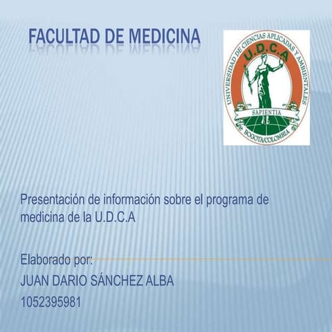 medicina humana 
