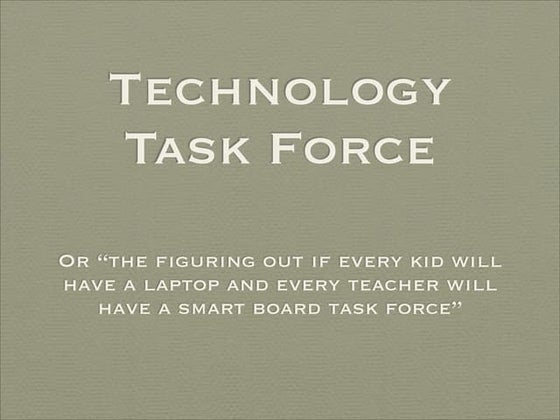 Faculty Meeting 2 21 08