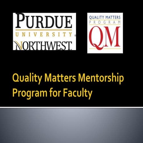 2016-2017 Mentorship Program details
