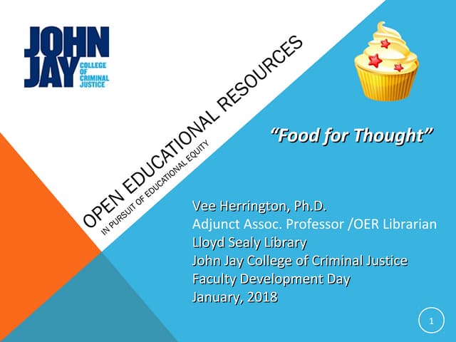 Open Educational Resources