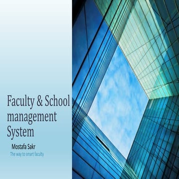 University management system (Credit Hour System)