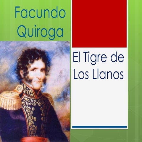 Facundo 1 | PPTX