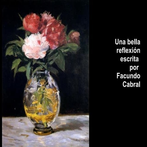 Facundo Cabral | PPS