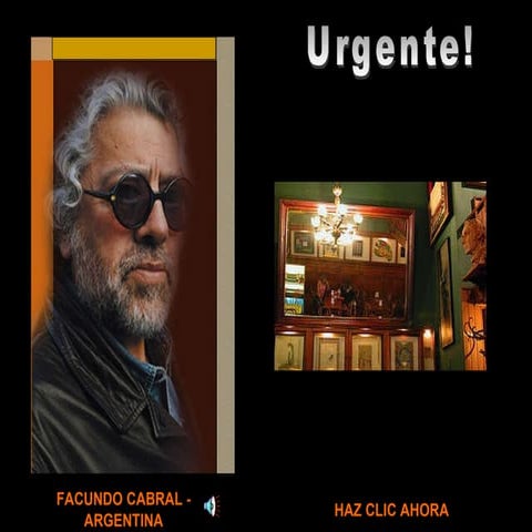 No Estas Deprimido Facundo Cabral | PPS