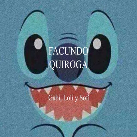 Facundo Quiroga 9 | PPTX