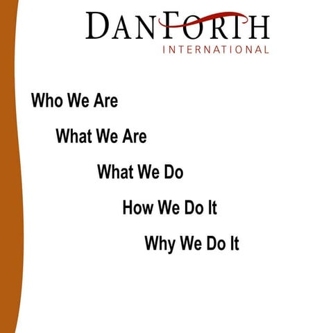 Danforth Intl Presentation