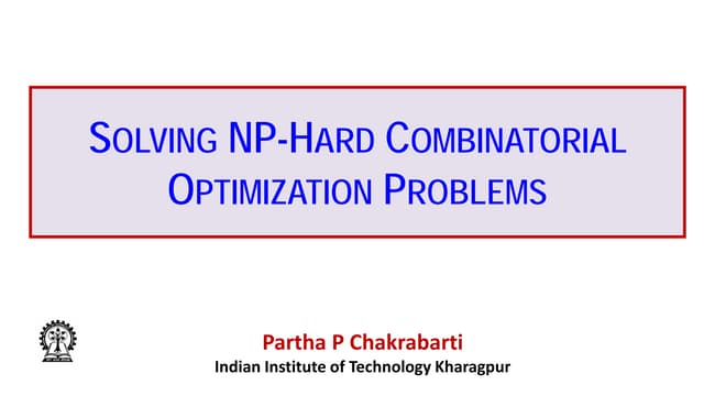 FADML 10 PPC Solving NP-Hard Problems.pdf