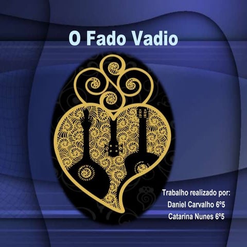 Fado Vadio