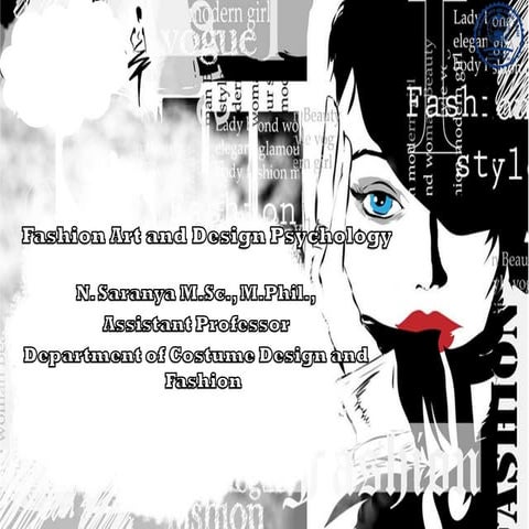 Fashion Art and Design Psychology
