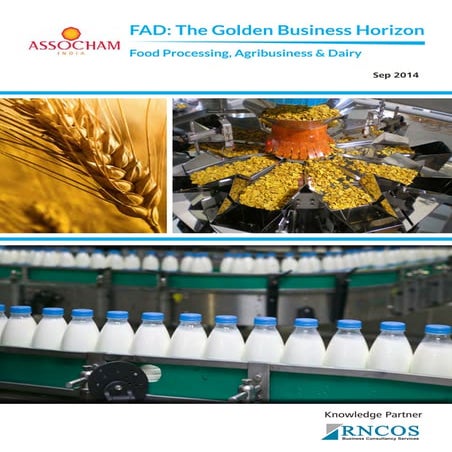 Fad the golden business horizon cd