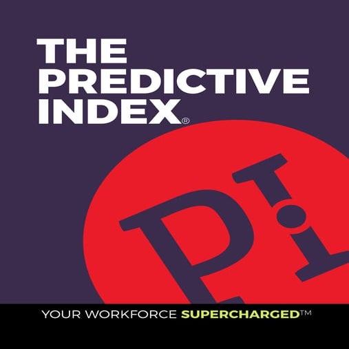 Predictive Index 2016 Brochure