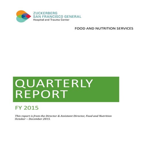 SFGH FNS Quarterly Report December 2015_CW
