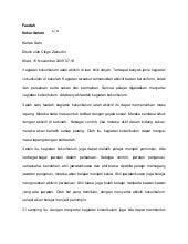 Faedah Menyertai Aktiviti Kokurikulum Kepada Para Pelajar