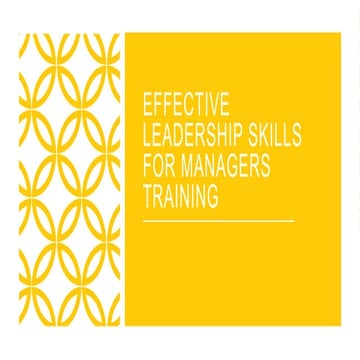 FA Effective Leadership Skills for Managers Training ( for editing ).pptx