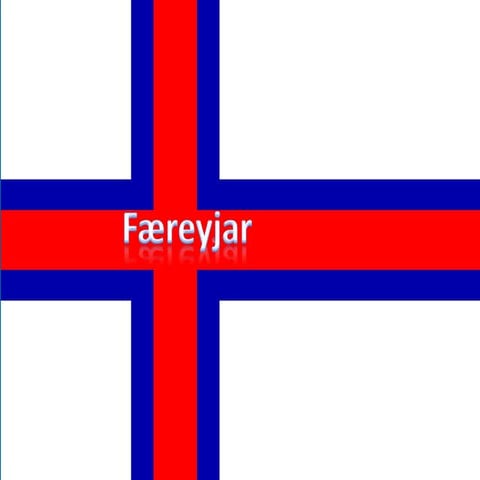 Faereyjar | PPTX