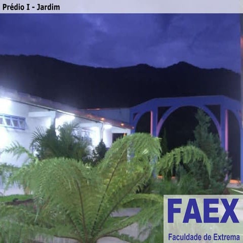 FAEX - Faculdade de Extrema | PPT