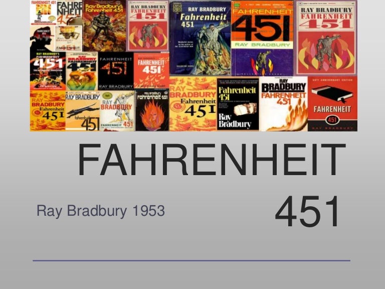 Fahrenheit 451