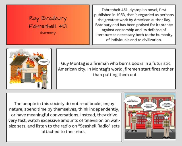 Fahrenheit 451 Summary pdf fahrenheit-451-summary-pdf