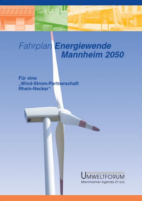 Fahrplan energiewende mannheim