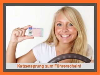 Fahrschule Tiger Nürnberg - Katzensprung zum Führerschein:  https://fahrschule-tiger.de