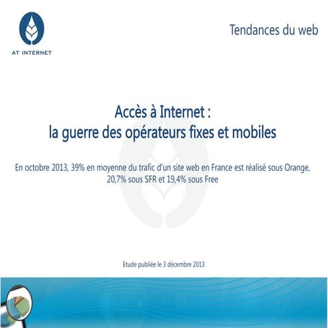 FAI : la guerre des opérateurs fixes et mobiles