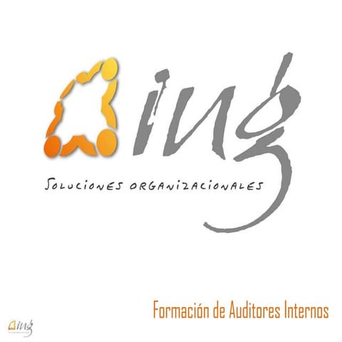 Formacion de Auditores Internos