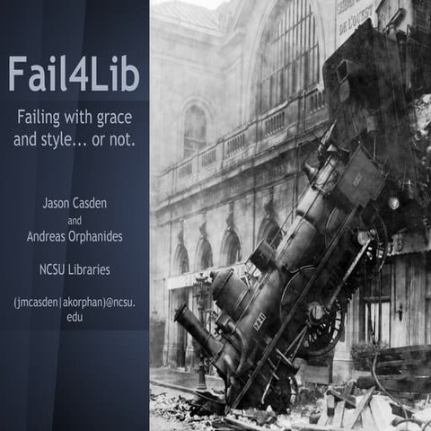 Fail4Lib