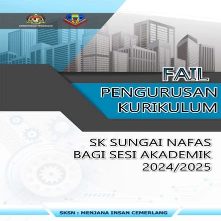 Fail Pengurusan Kurikulum 2024 use for all