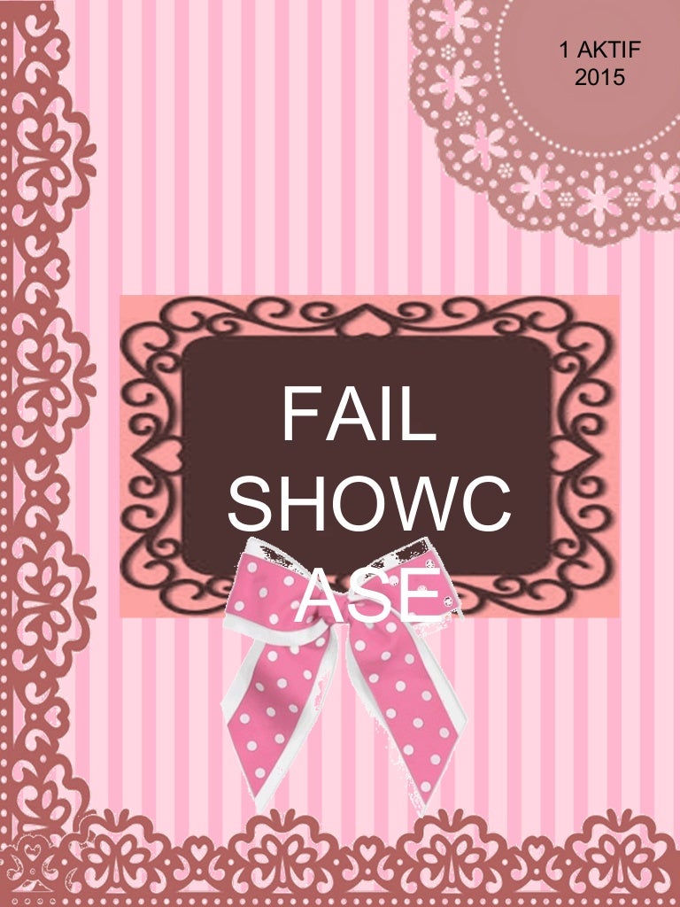 Fail Showcase