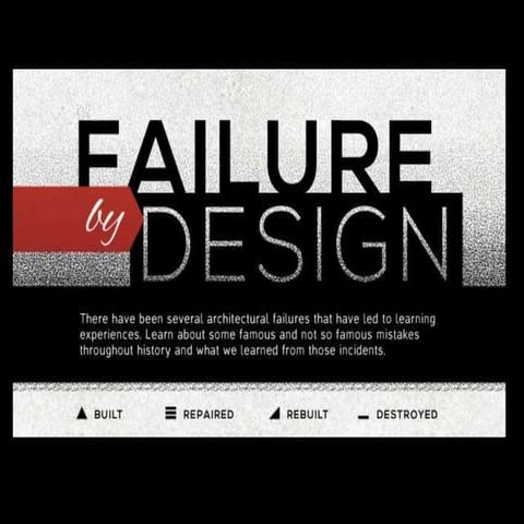 Failure by design