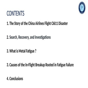 Failure Case Study Airplane Accident.pptx