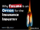 Why Failure is an Option for the In...