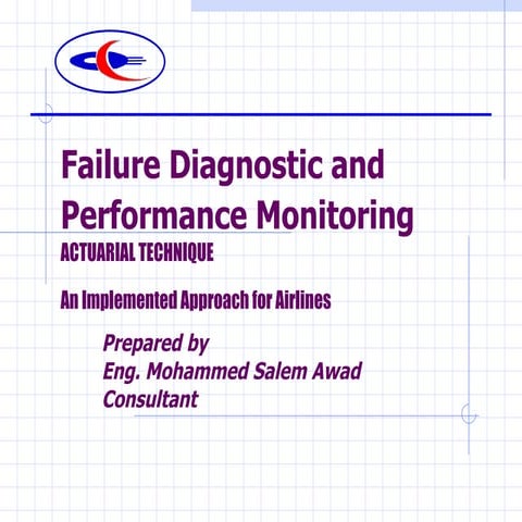 Failure diagnostic