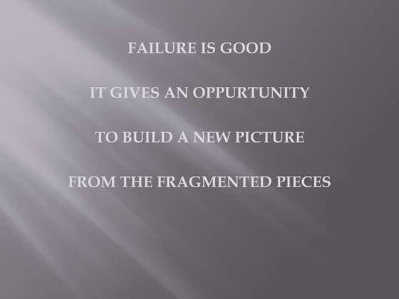 WE ARE BADLY STUCK UP ARE WE READY TO MOVE ? | PPT