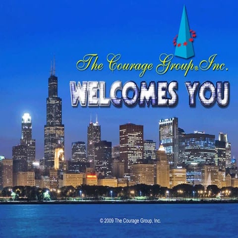 Failure Is Not An Option  City Of Chicago