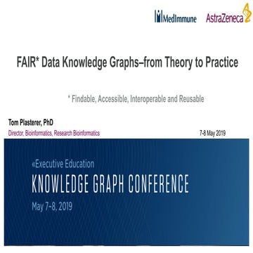 FAIR Data Knowledge Graphs–from Theory to Practice