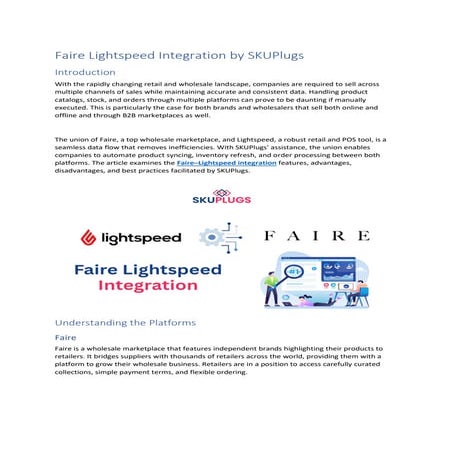 Faire Lightspeed Integration by SKUplugs.pdf