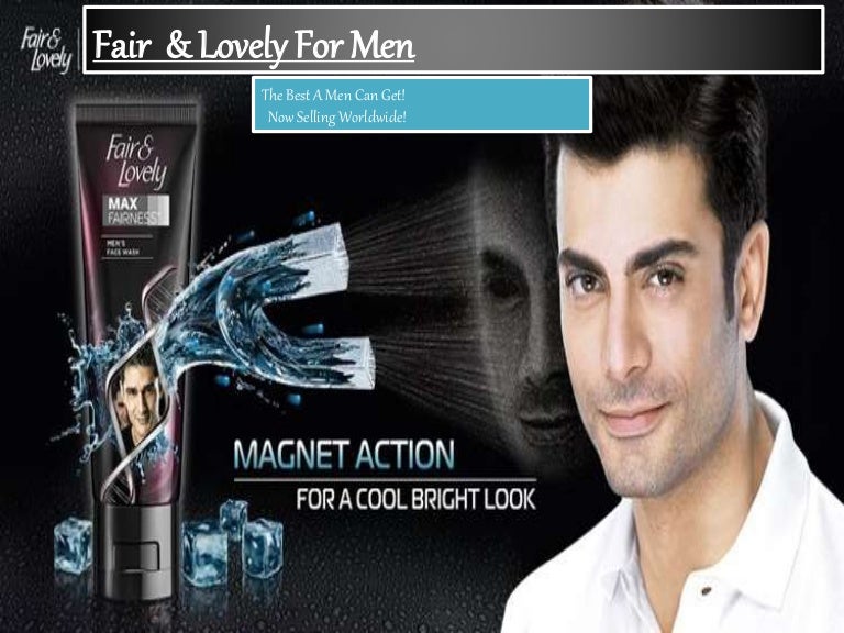 mens fair lovely