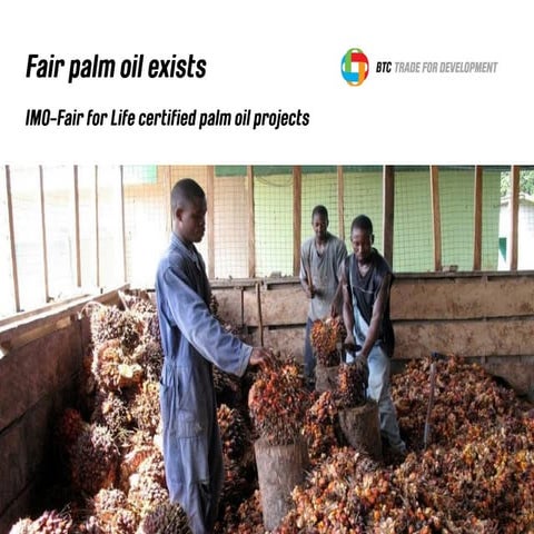 ISCC, MSPO RSPO AUDIT PREPARATION STUDIES | PPTX