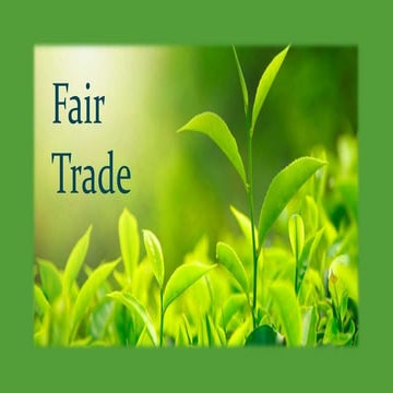 Fair Trade
