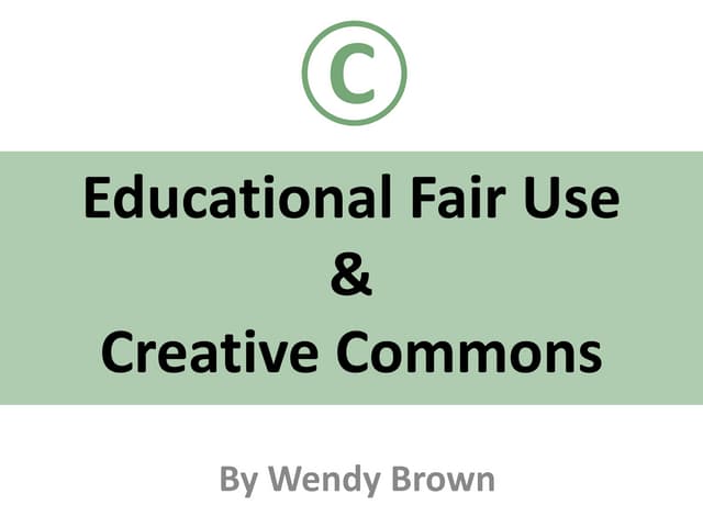 Fairuse brown