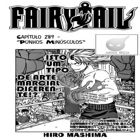 Fairy tail 289 [sugoi scans] | PPT