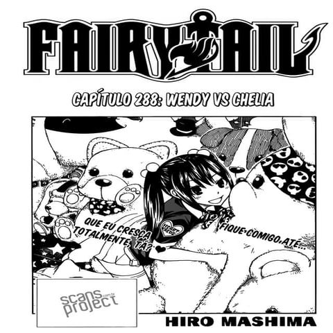 Fairy tail cap 288 [sugoi scans] | PPT