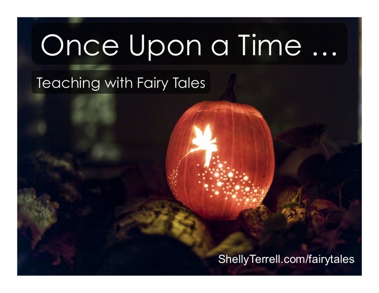 As Soon As Upon A Time