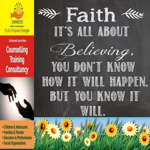 Faith ppt