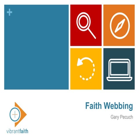 Faith Webbing with Gary Pecuch | PPTX