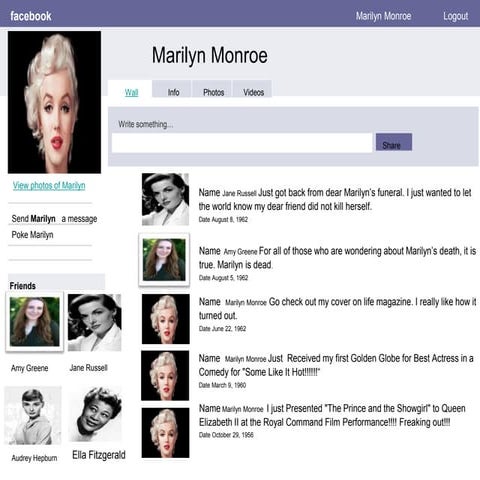 Fake book template | PPTX